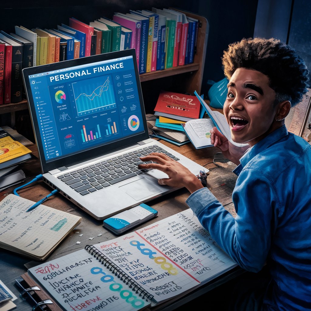 Building Your Nest Egg Early: Why Your 20s Are Gold for Personal Finance