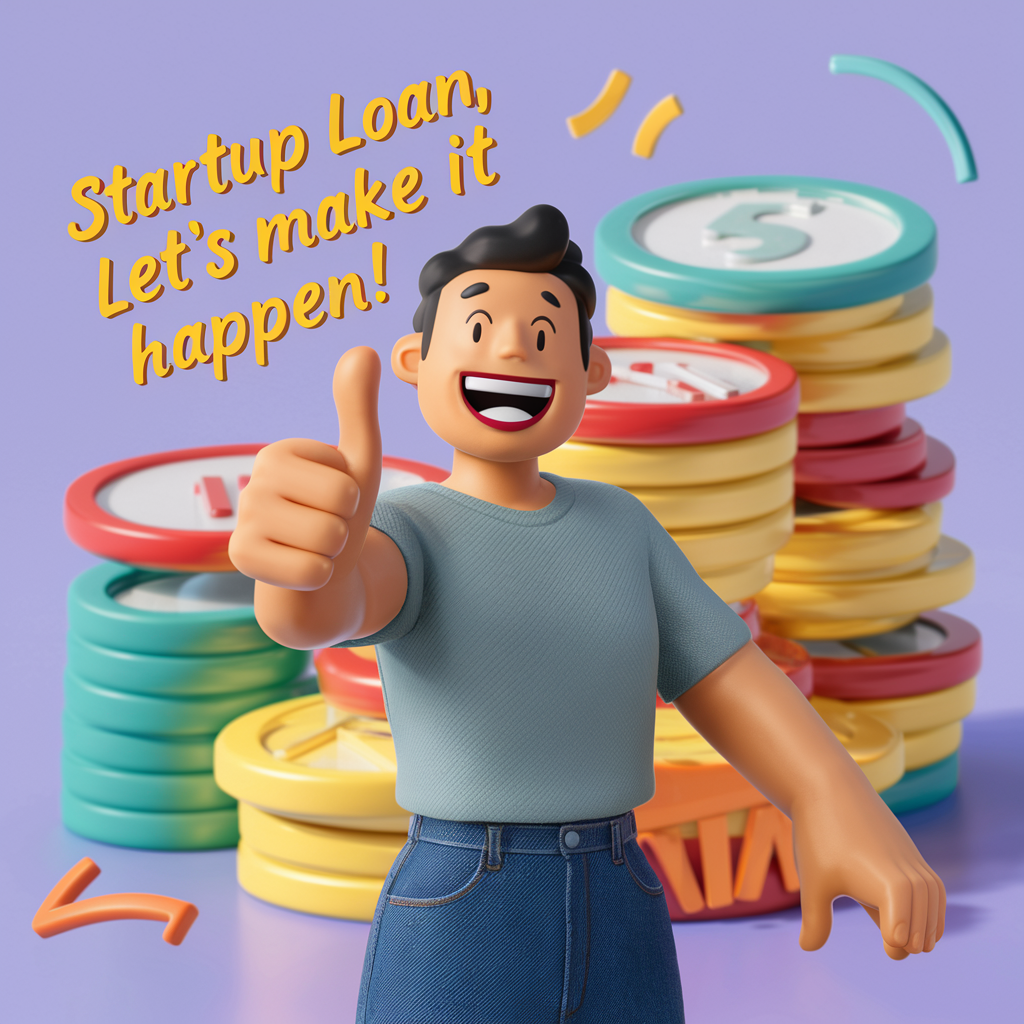 A Casual Guide to Nailing Your Startup Loan