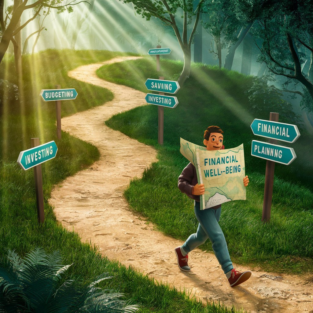 Navigating the Path to Financial Well-being: Your Ultimate Guide