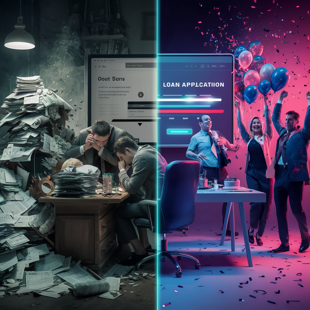 Vanishing Paperwork: Inside the Lightning-Fast Loan Process for Businesses