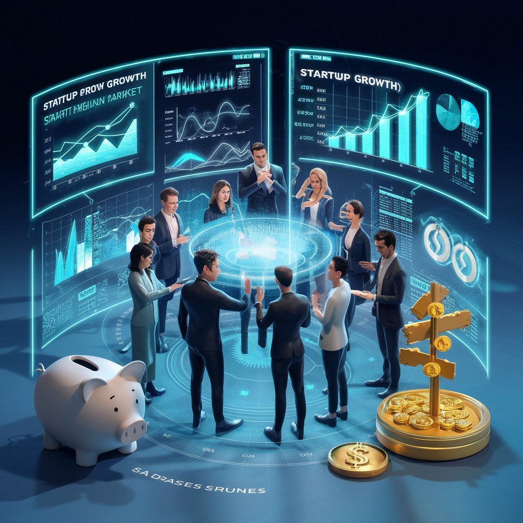 From Vision to Viability: Financial Strategies That Empower Startup Success