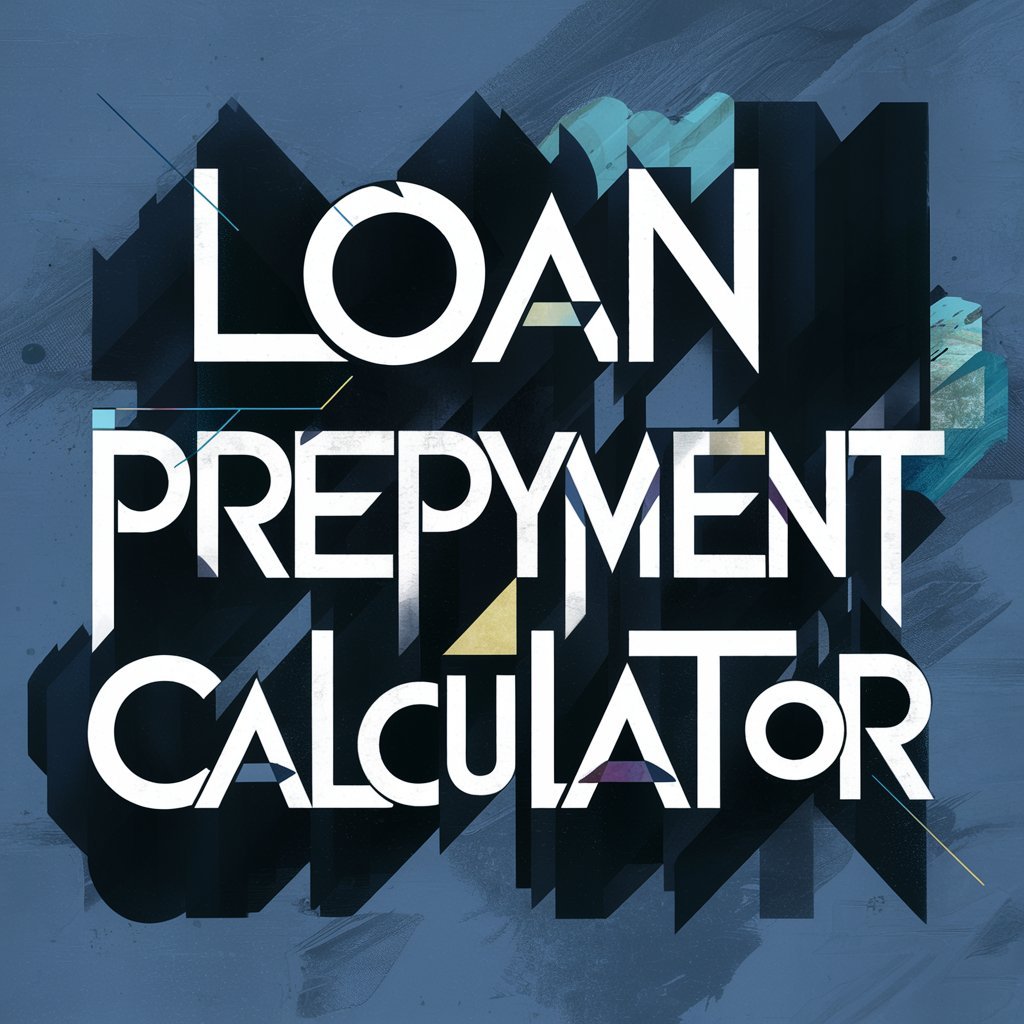 Loan Prepayment Calculator